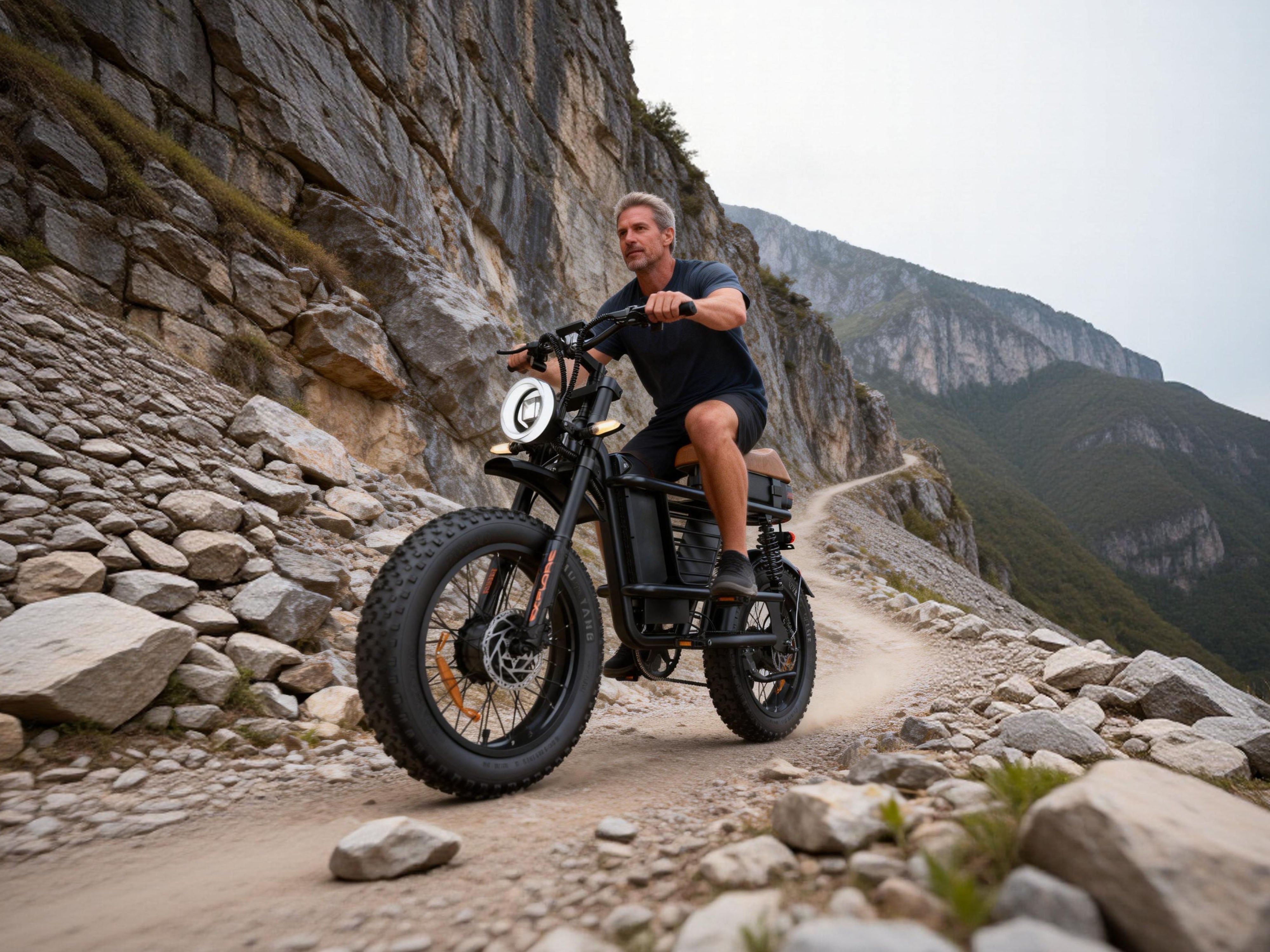 Electric Dirt Bike: Unleash the Power of Adventure