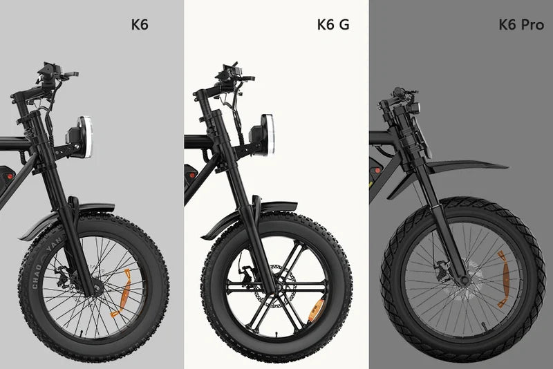 Globalkeep K6 Electric Dirt Bike