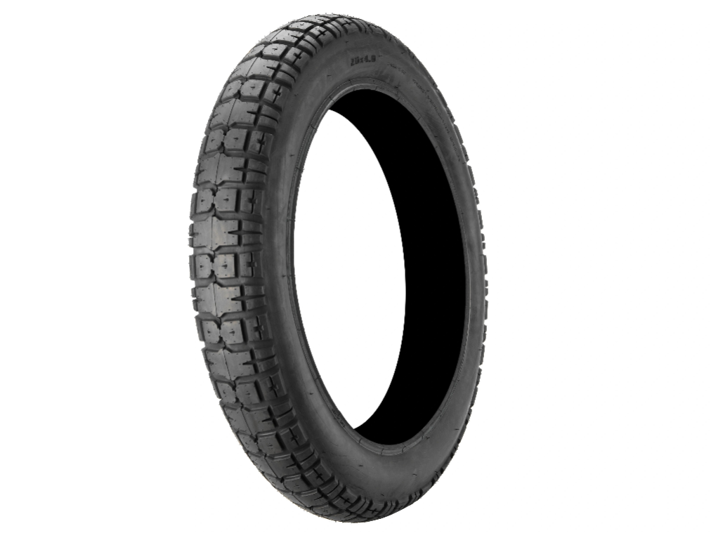 Globalkeep K6 Mini Electric Dirt Bike Outer Tire And Inner Tube