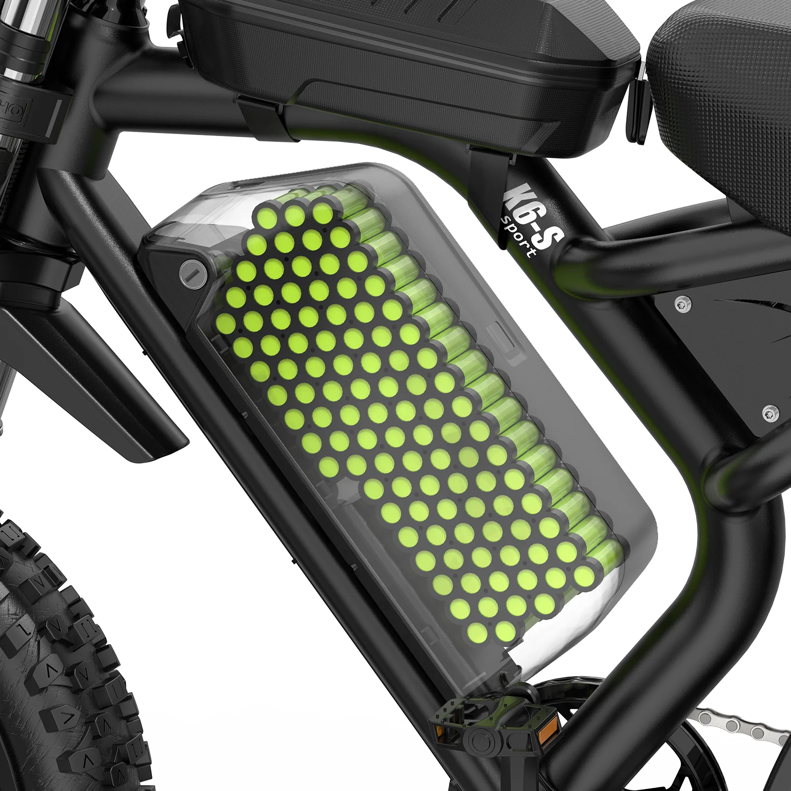 Globalkeep K6 S& K6 S Mini Electric Dirt Bikes