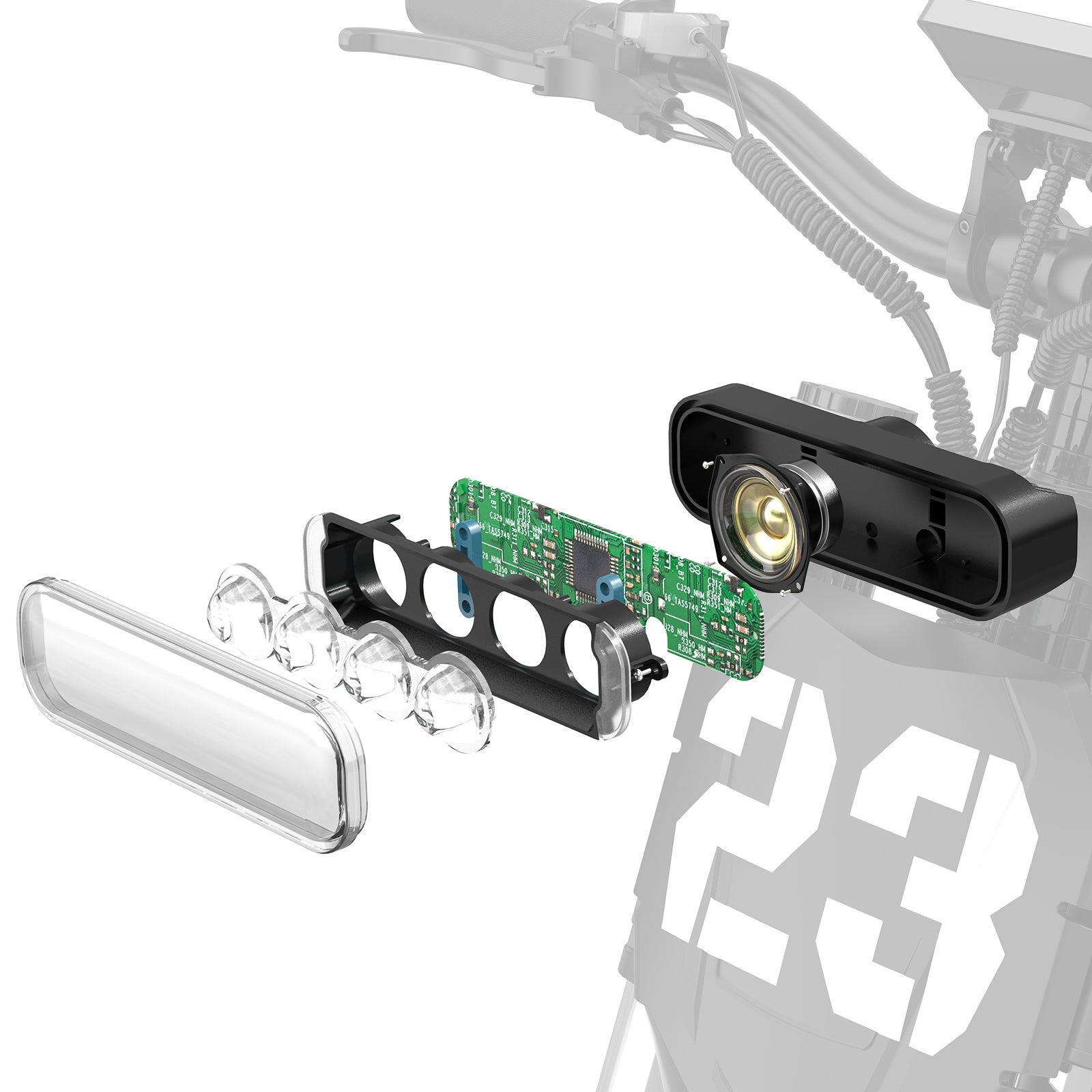 Globalkeep K6S Electric Motorcycle
