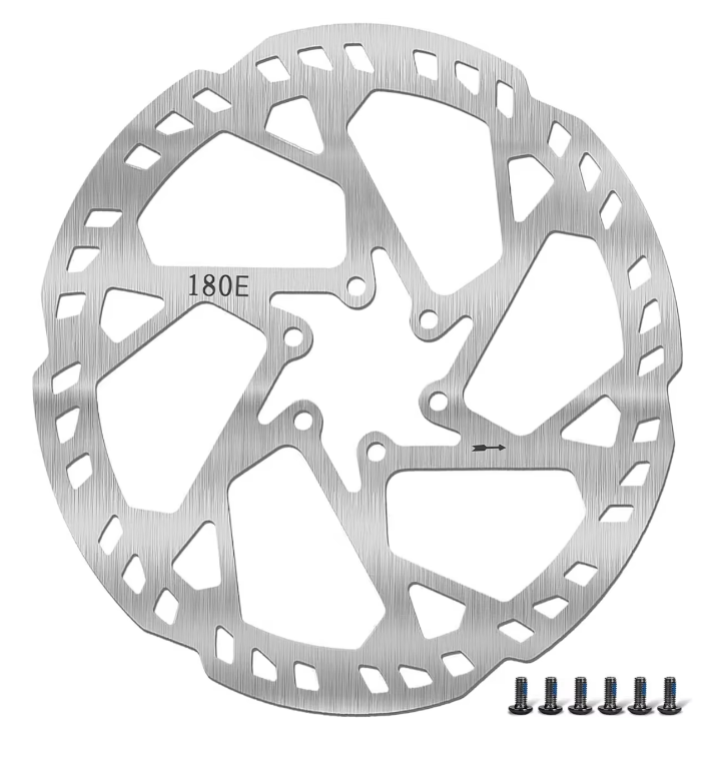 Globalkeepebike K6 Pro 180E Brake Disc