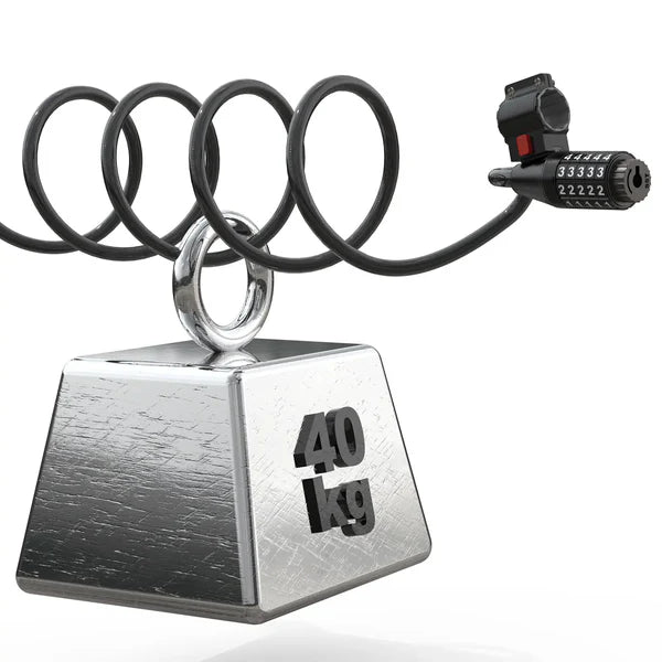 Globalkeep 5-Dial Lock