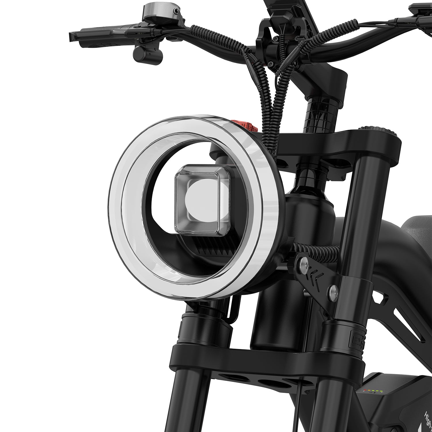 Globalkeep MA Electric Moped Bike