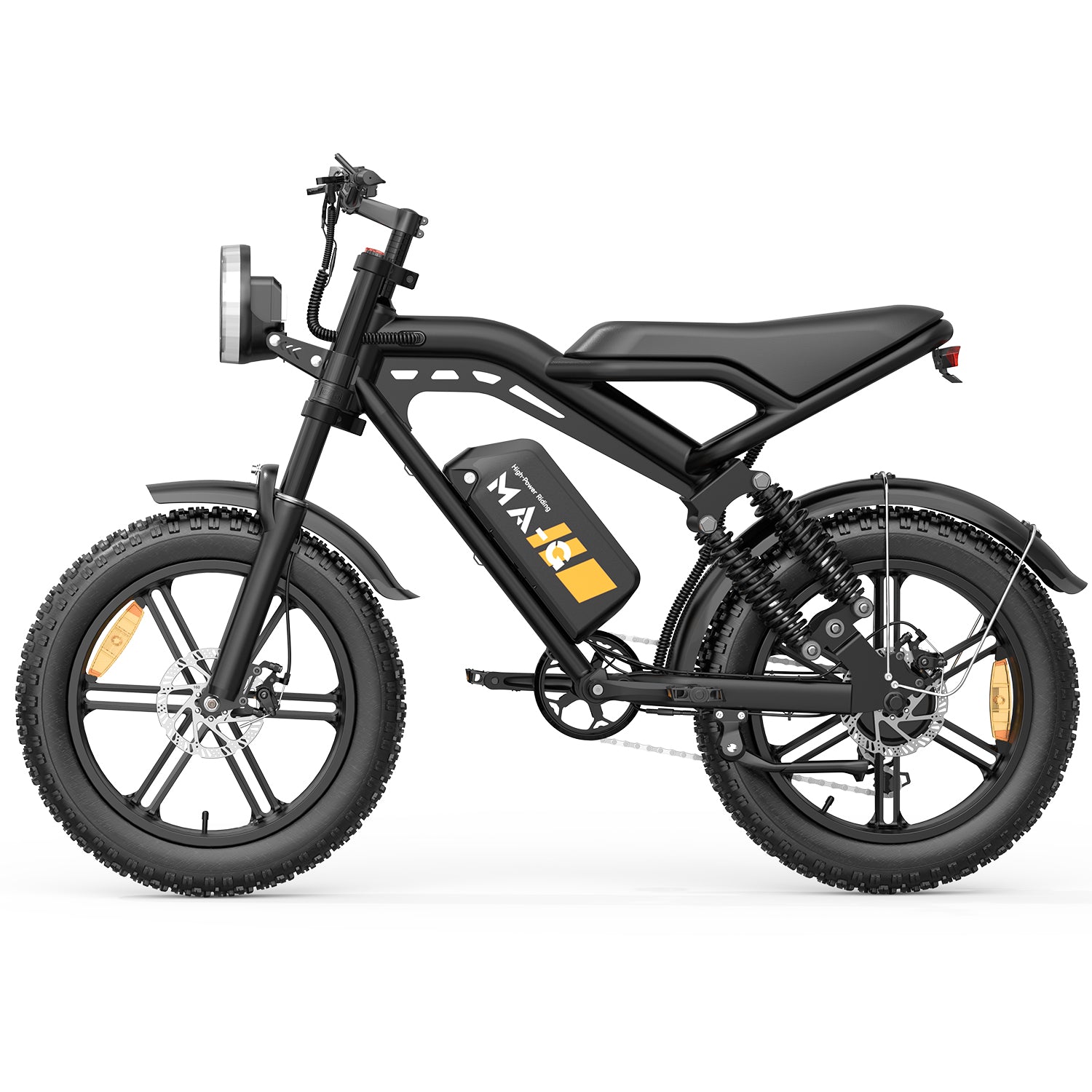 Globalkeep MA Pro Electric Moped Bike