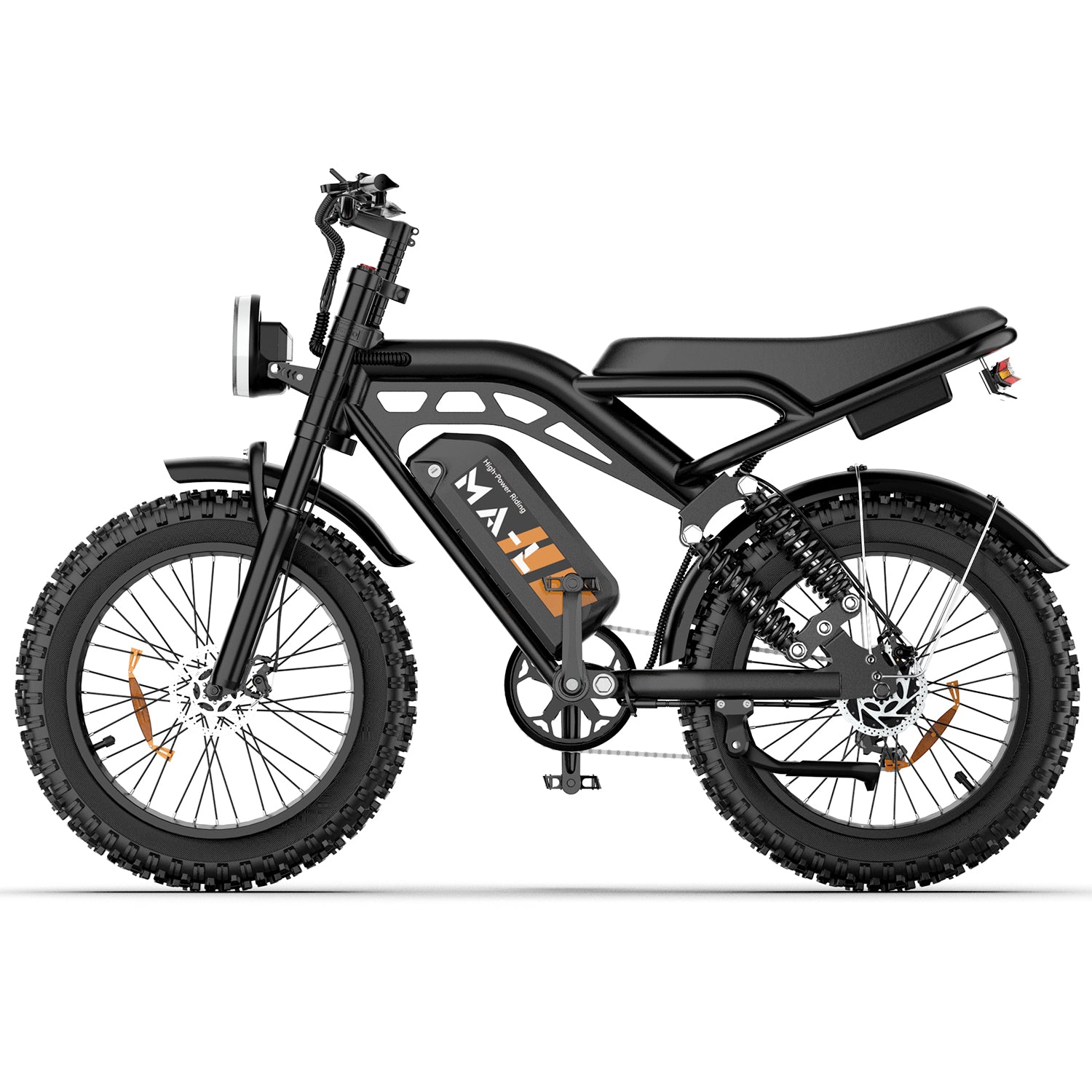 Globalkeep MA Electric Moped Bike