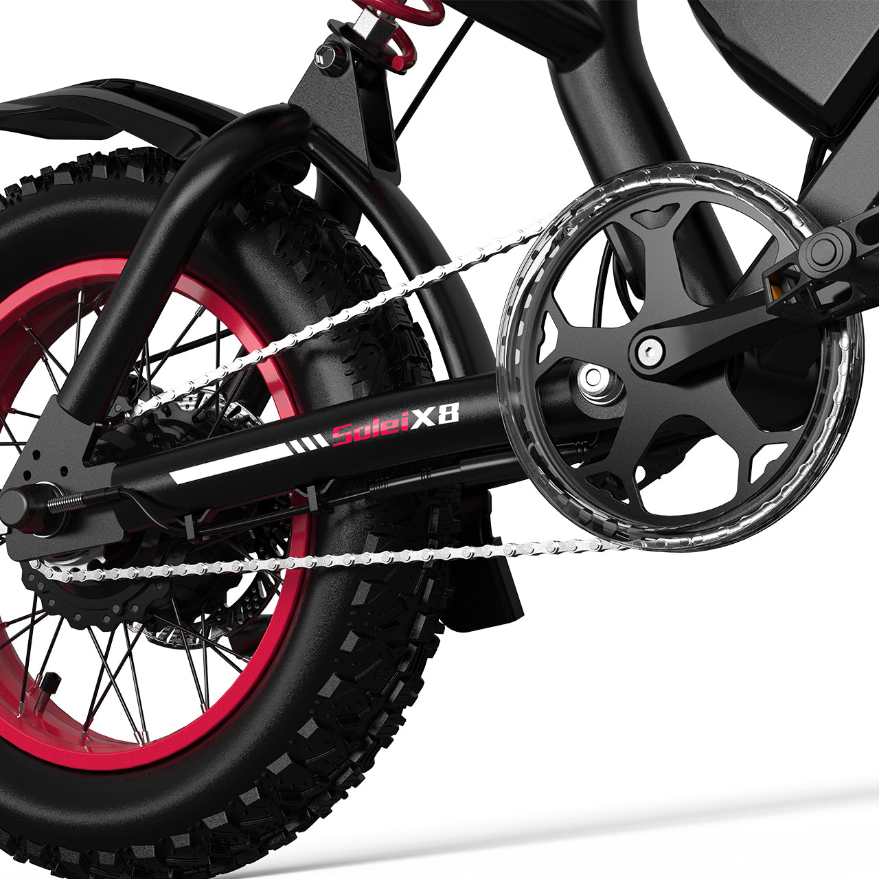 Globalkeep MAS &MAS Mini Electric Dirt Bikes