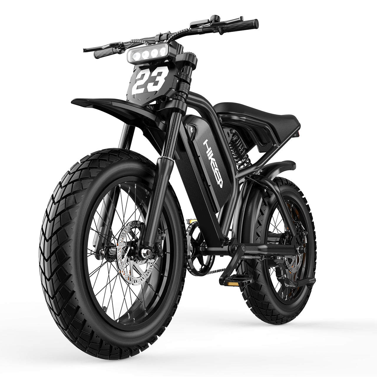 Globalkeep K6 Pro Moped-Style eBike