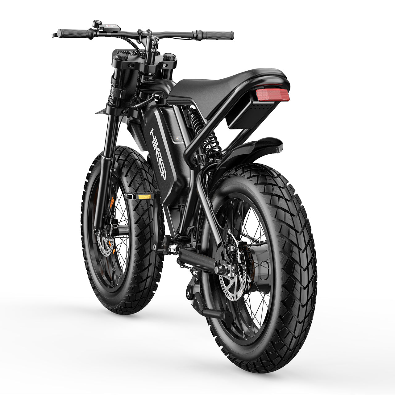 Globalkeep K6 Pro Moped-Style eBike