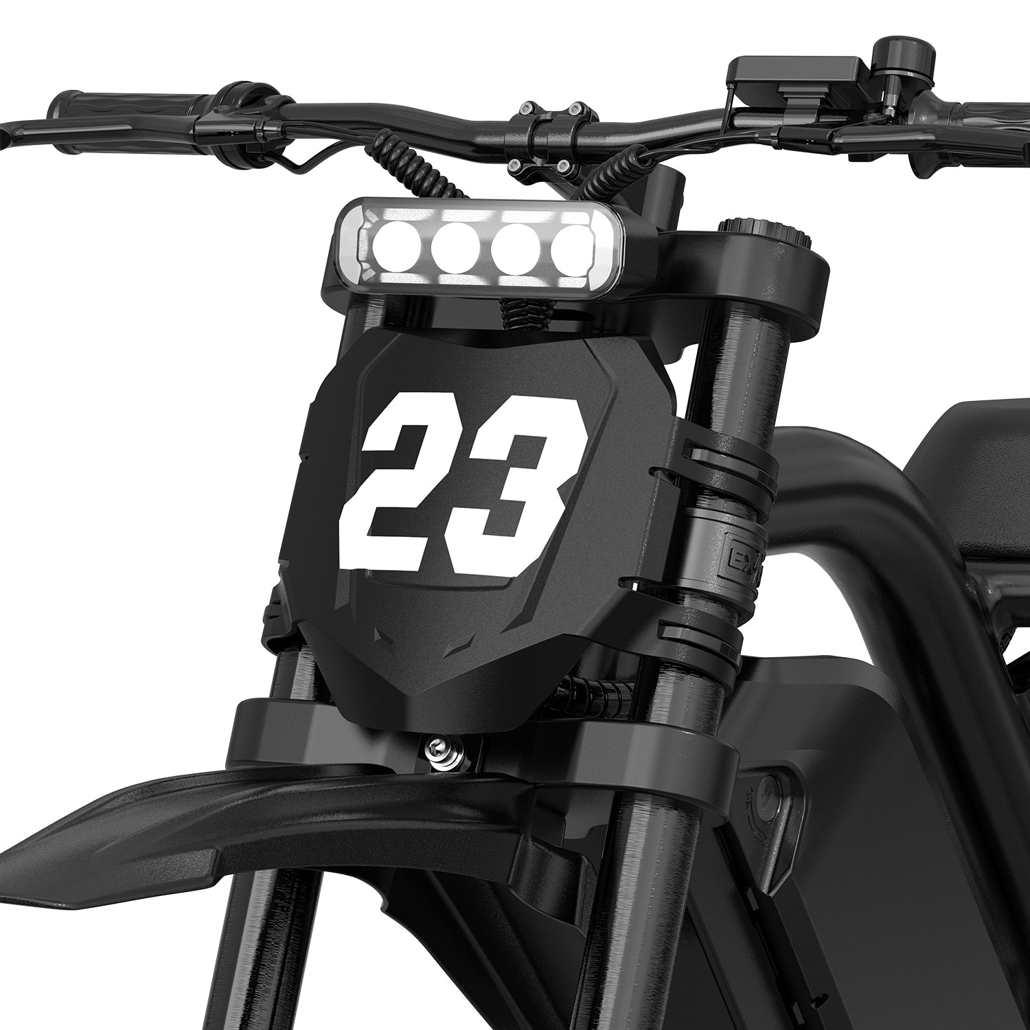 Globalkeep K6 Pro Moped-Style eBike