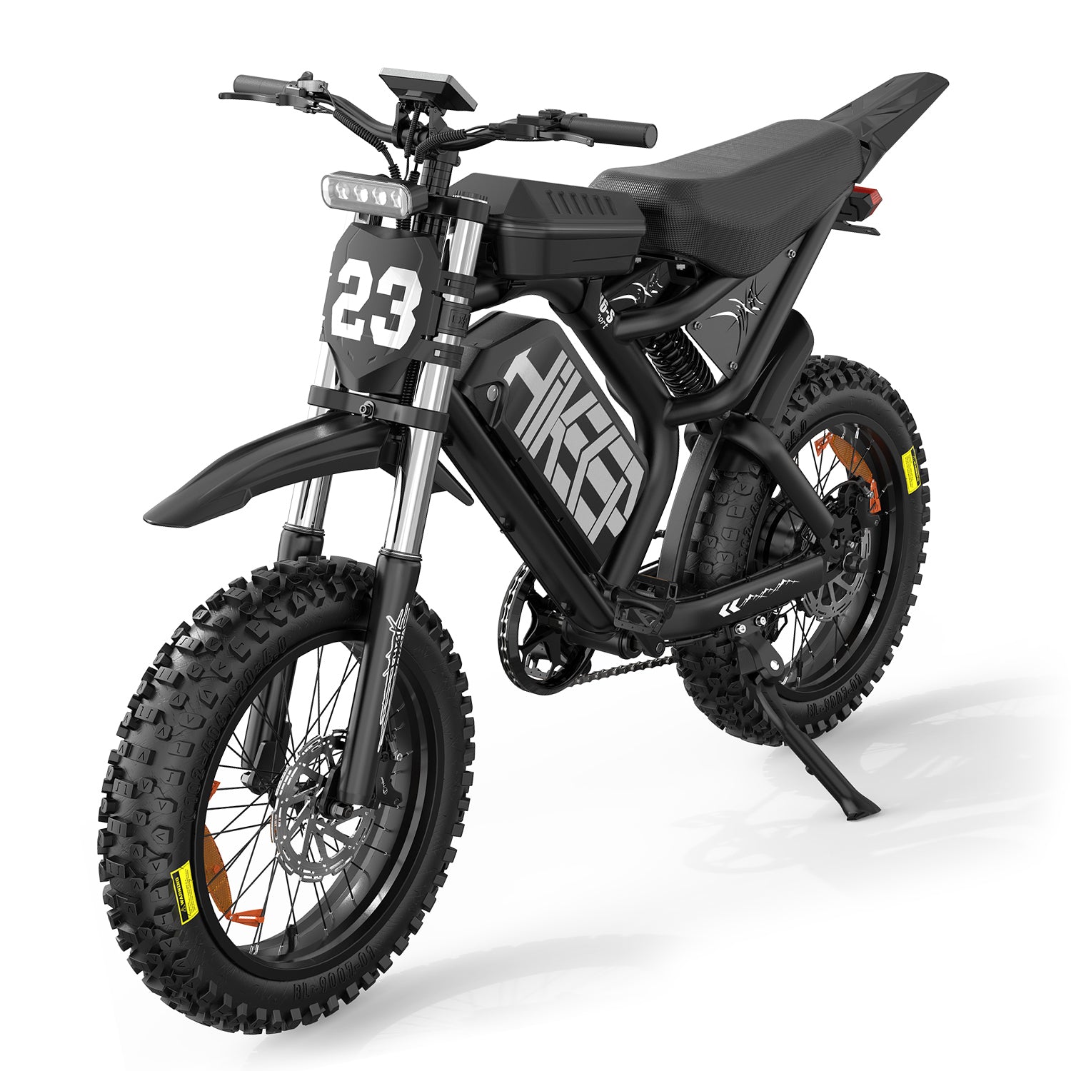 Globalkeep Soleix8 Electric Dirt Bike