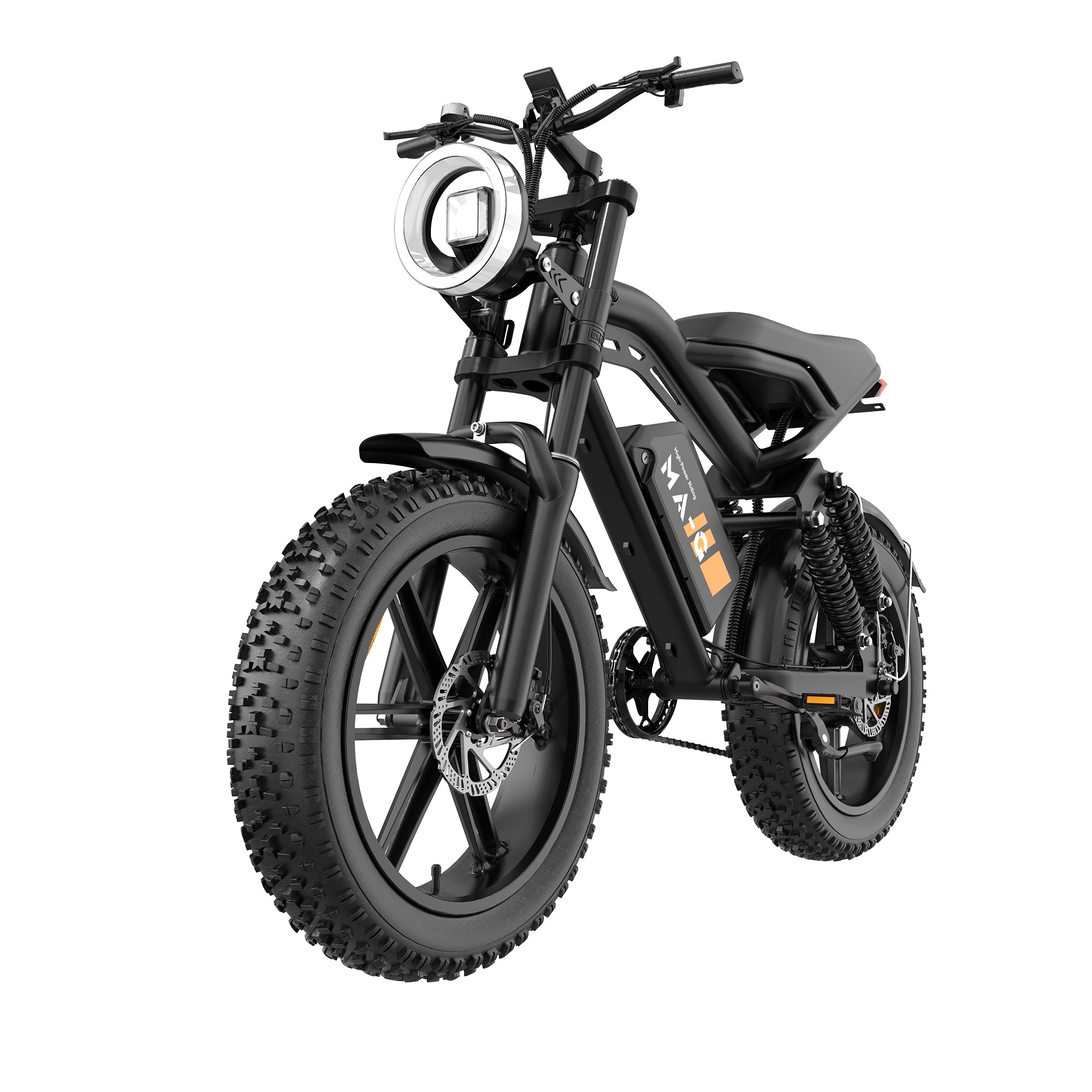 Globalkeep MA Pro Electric Moped Bike