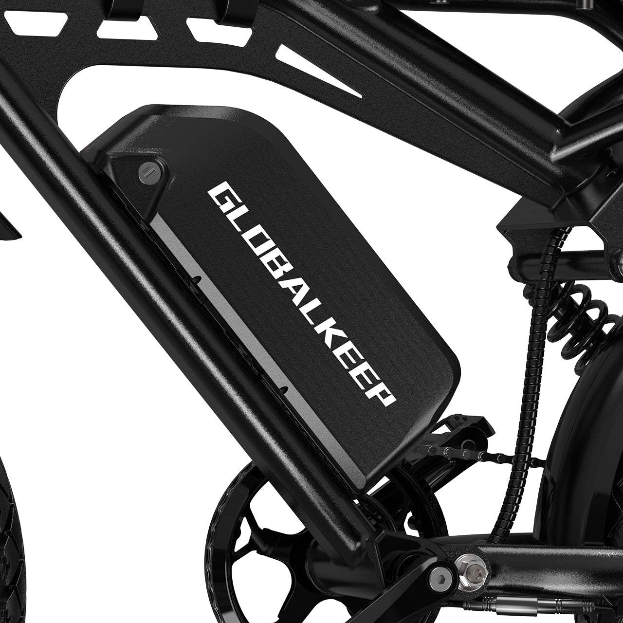 Globalkeep MA Pro Electric Moped Bike