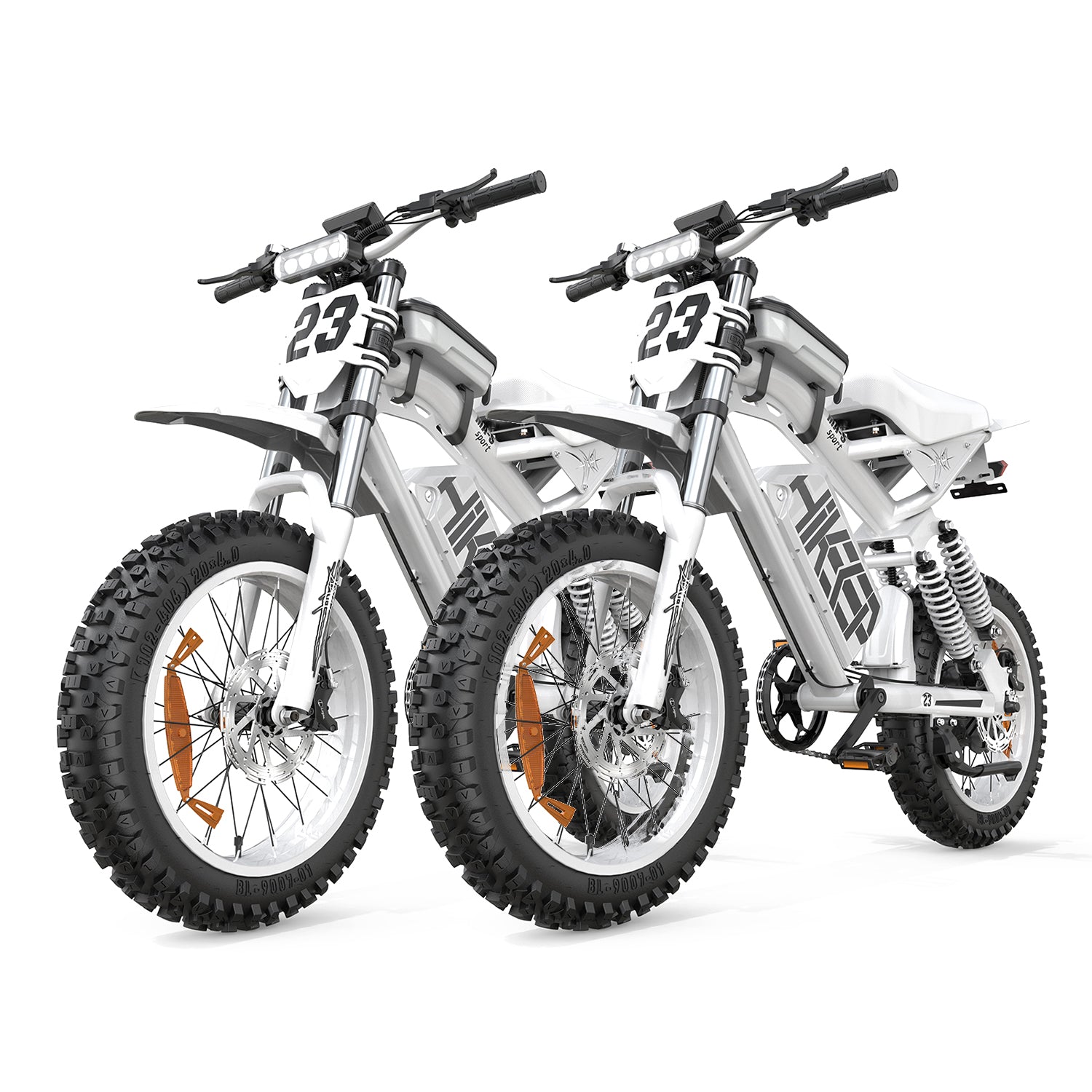 Globalkeep MA S Electric Dirt Bike
