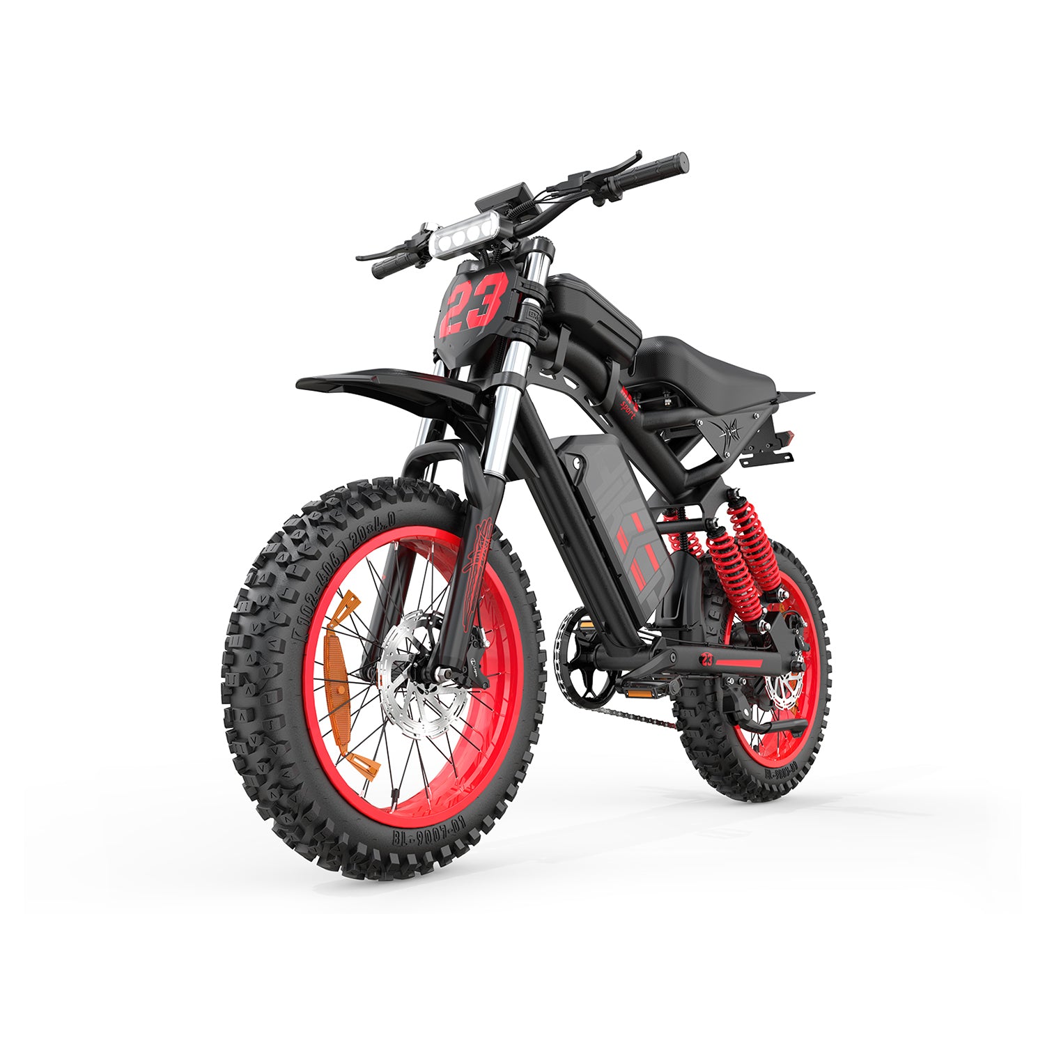 Globalkeep MA S Pro Electric Dirt Bike