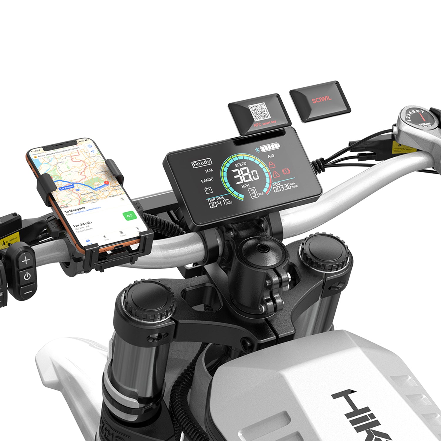 Globalkeep MA S Pro Electric Dirt Bike