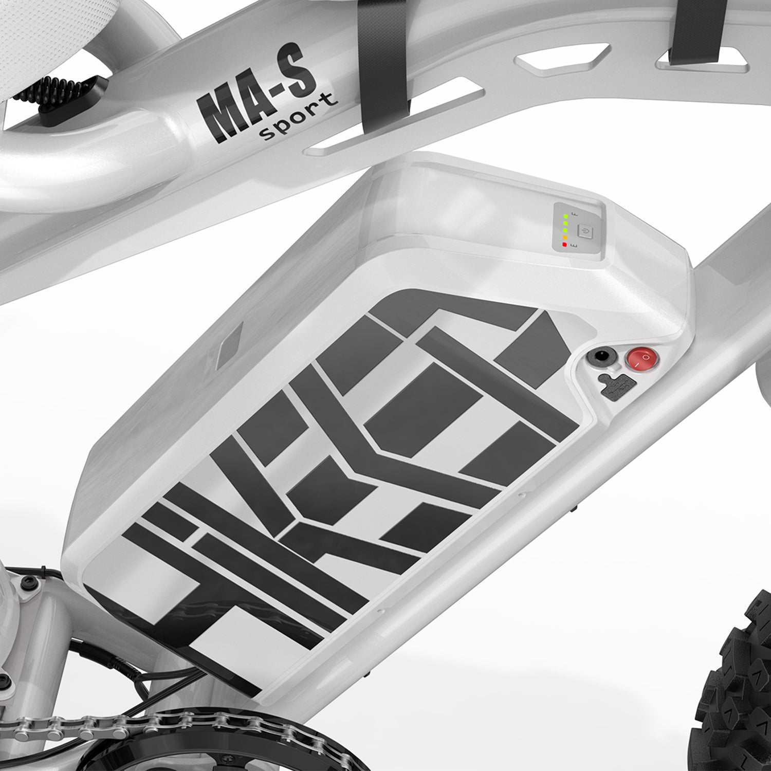 Globalkeep MA S Pro Electric Dirt Bike