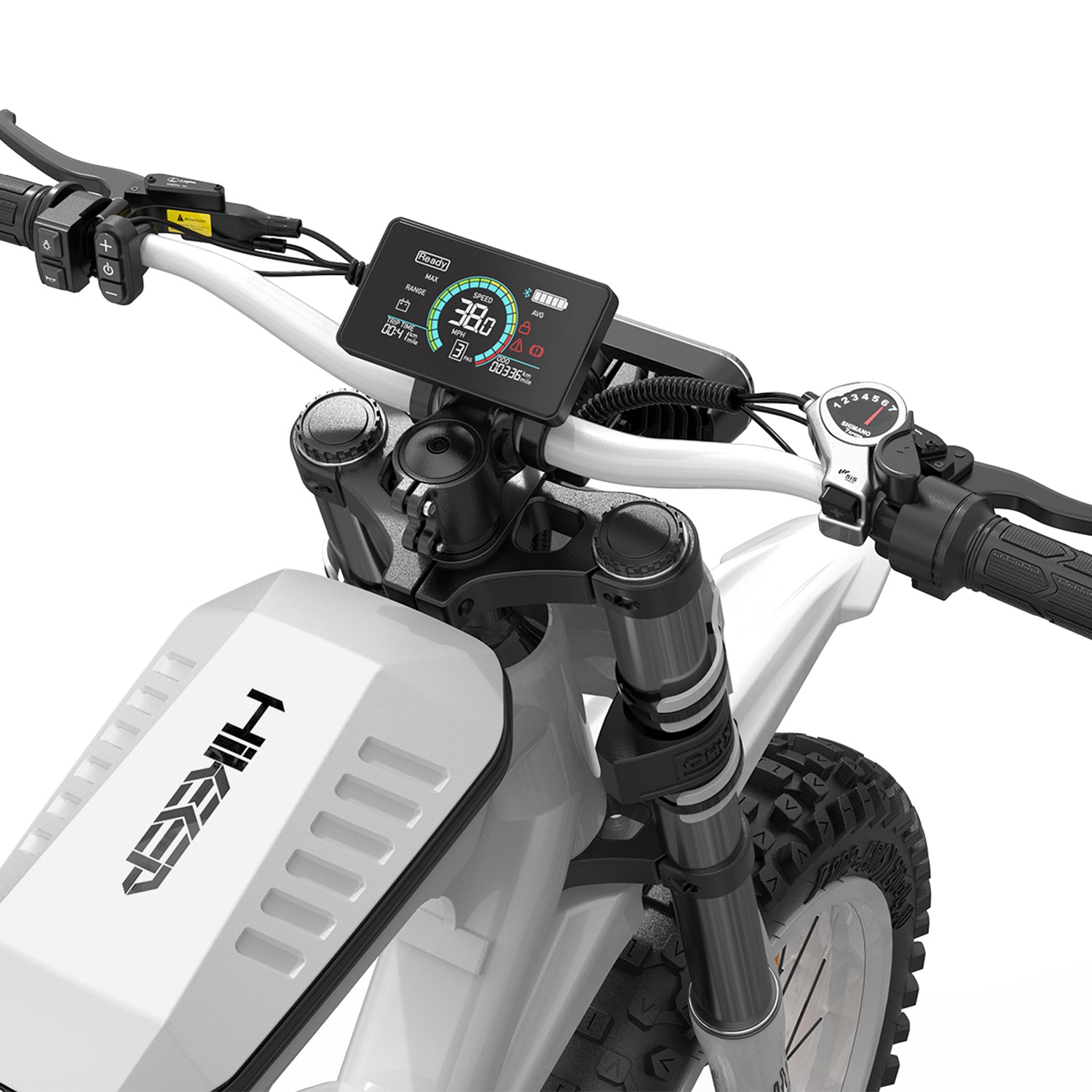 Globalkeep MA S Pro Electric Dirt Bike