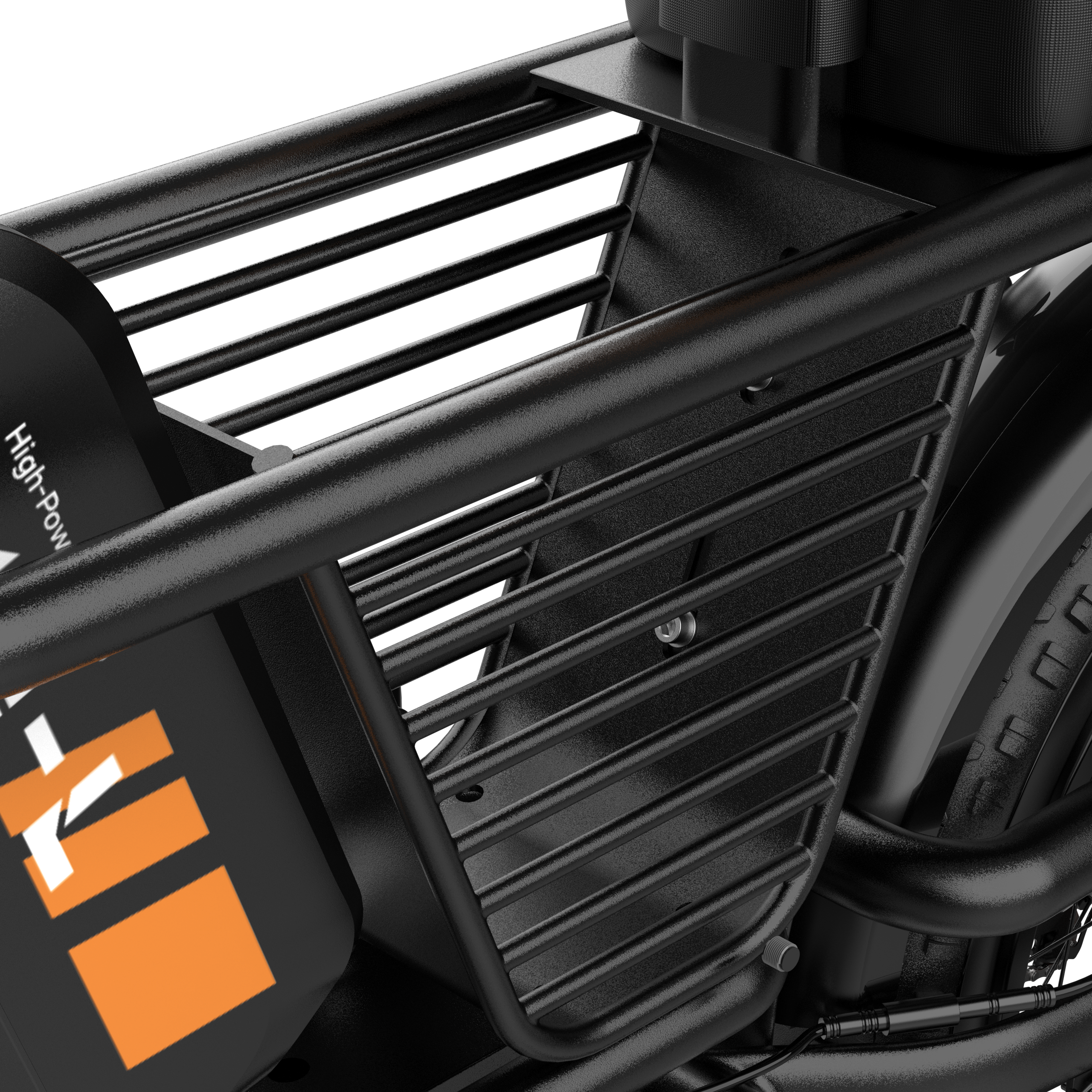 Globalkeep ME Pro Moped-Style Electric Bike