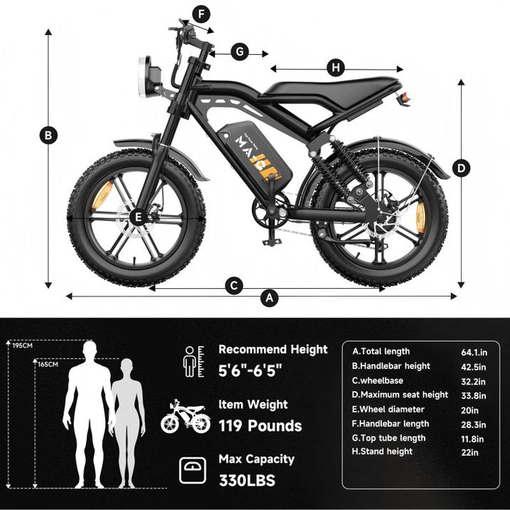 Globalkeep K6 Electric Dirt Bike