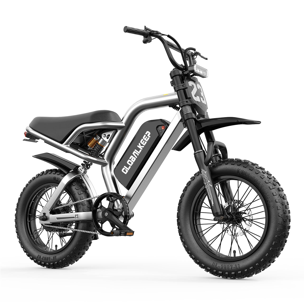 Globalkeep K6 Mini Electric Dirt Bike