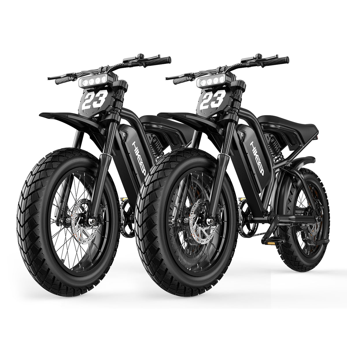 Globalkeep K6 Pro & K6 MAX Electric Dirt Bikes