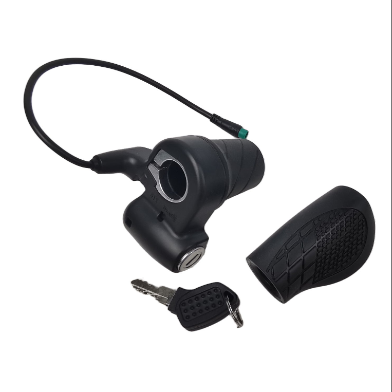 Globalkeep e-bikes Battery Key