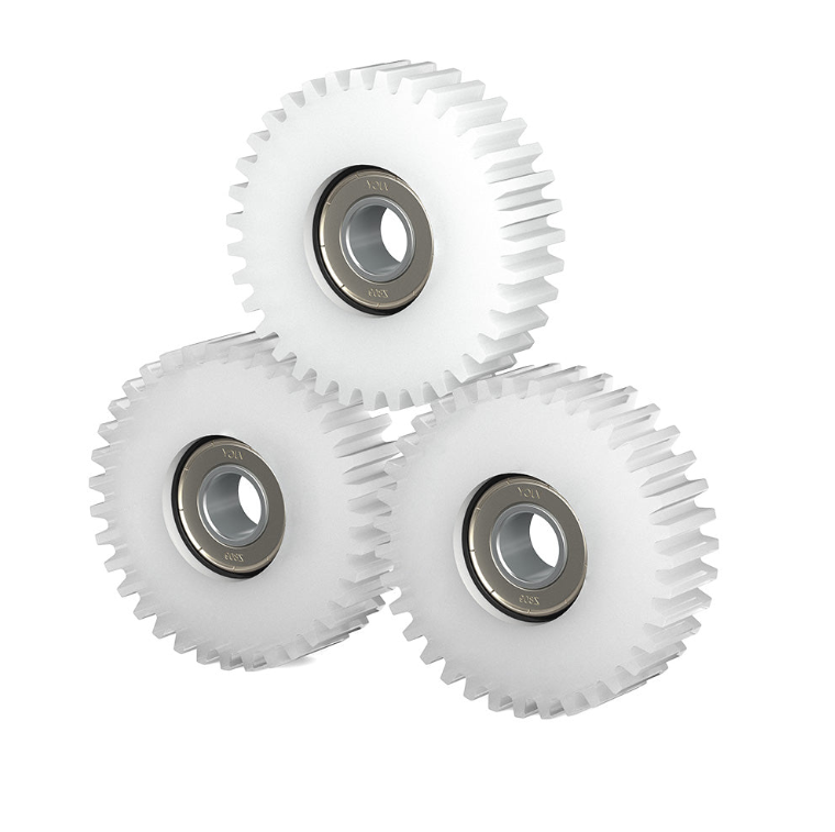 Globalkeepebike K6 Motor gear
