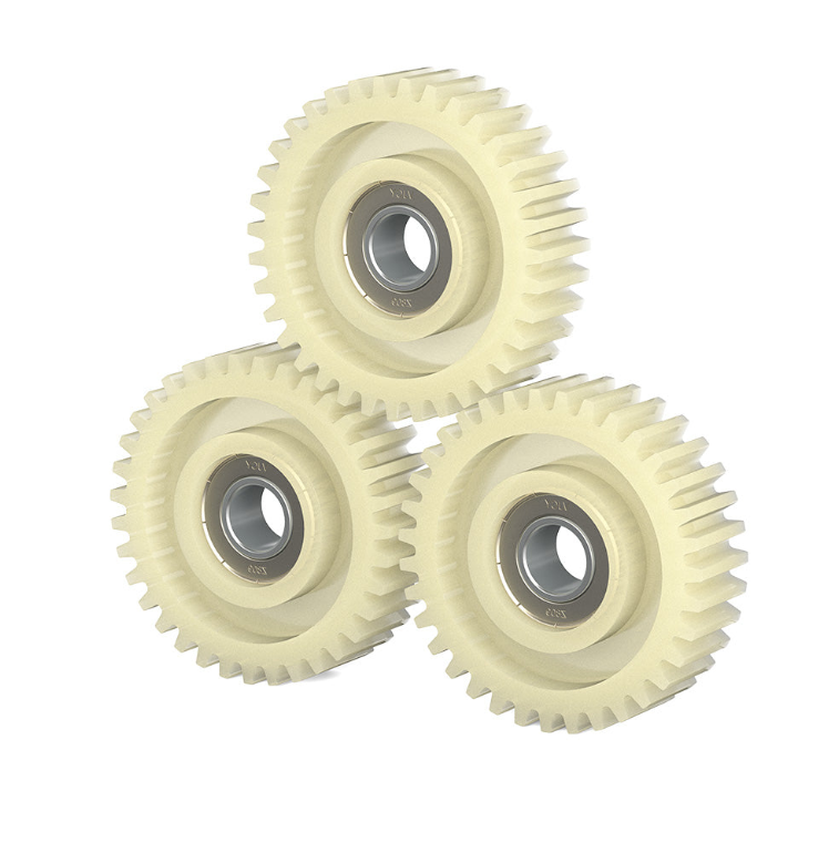 Globalkeepebike K6 Motor gear
