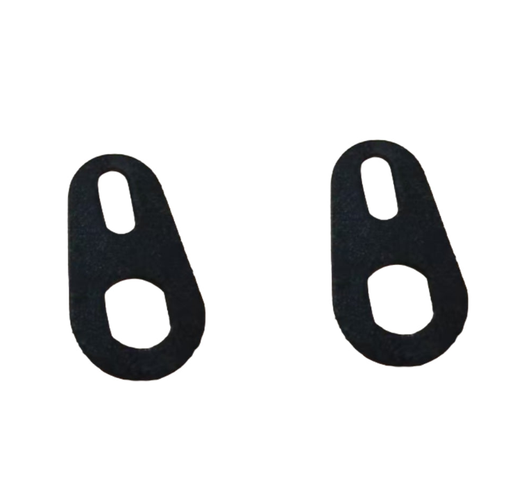 Globalkeepebike Rake Anti-rotation plate