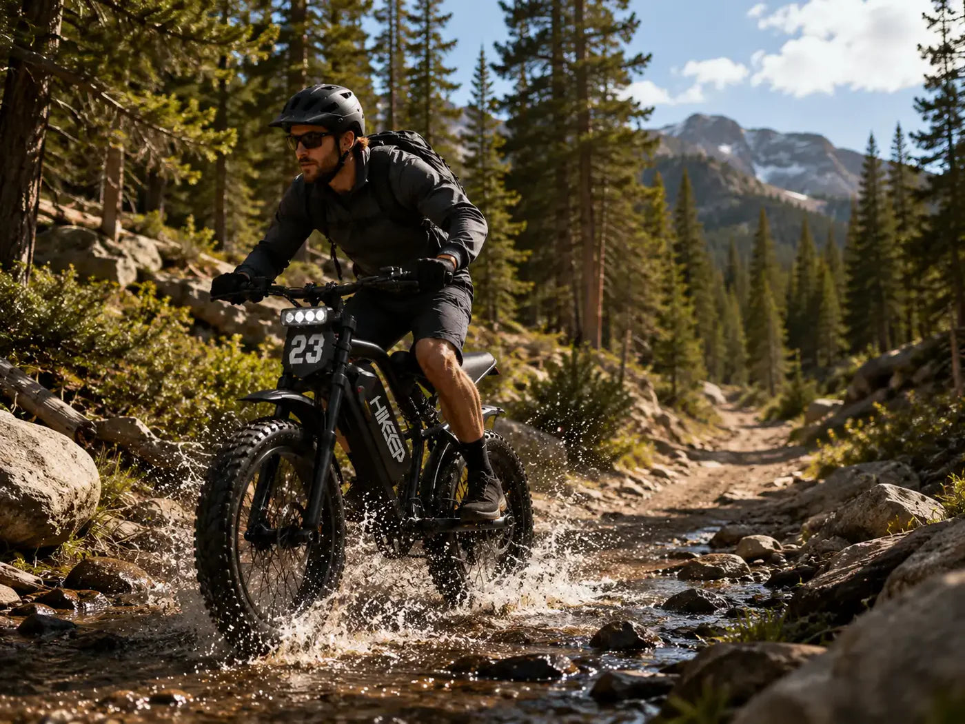 Globalkeep K6 Electric Dirt Bike