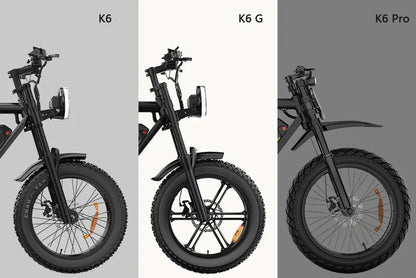 Globalkeep K6 Electric Dirt Bike