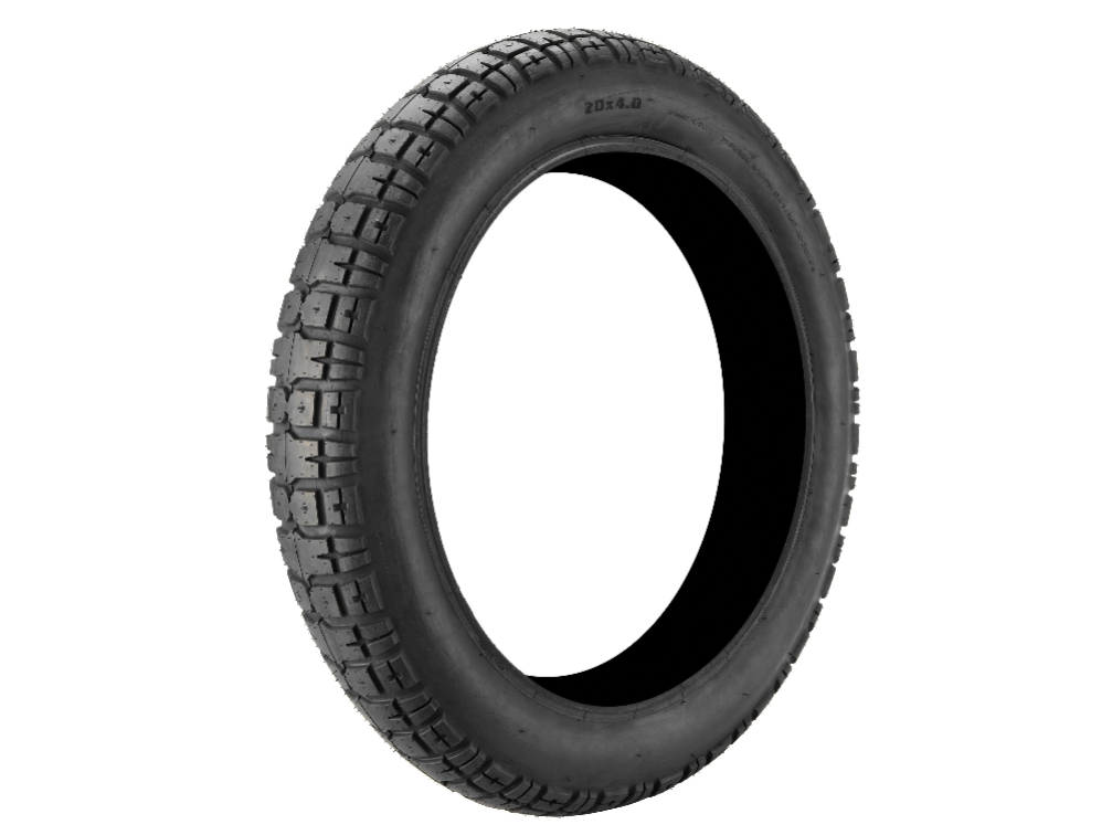 Globalkeep K6 Mini Electric Dirt Bike Outer Tire And Inner Tube