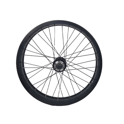 Globalkeep K6 Mini  Electric Bike Front Wheel hub