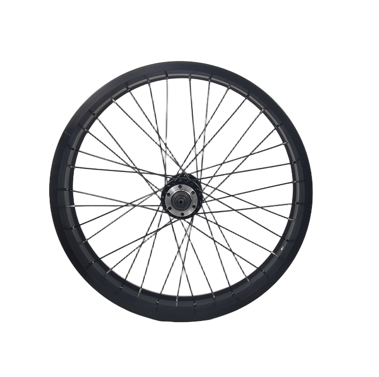 Globalkeep K6 Mini  Electric Bike Front Wheel hub