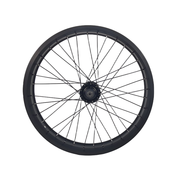 Globalkeep K6 Mini  Electric Bike Front Wheel hub
