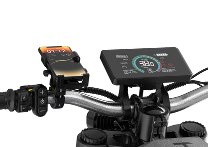 Globalkeep K6 Max Smart Display with App & NFC Connectivity