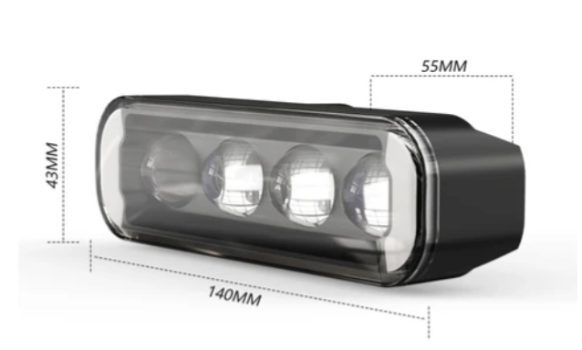 Globalkeepebike Electric   Bike   Headlight