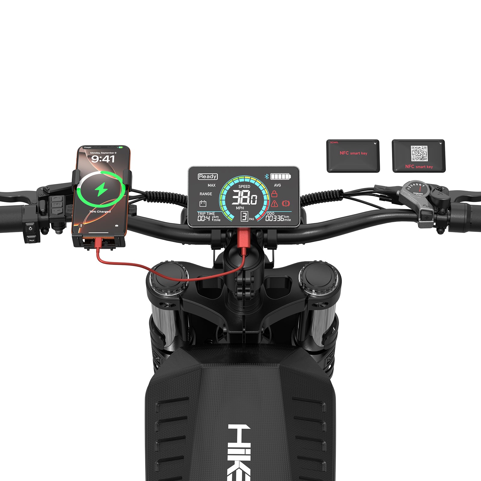 Globalkeep K6 S Electric Dirt Bike