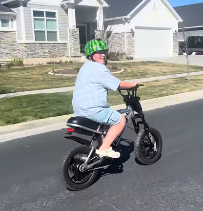 Globalkeep K6 Mini Electric Dirt Bike