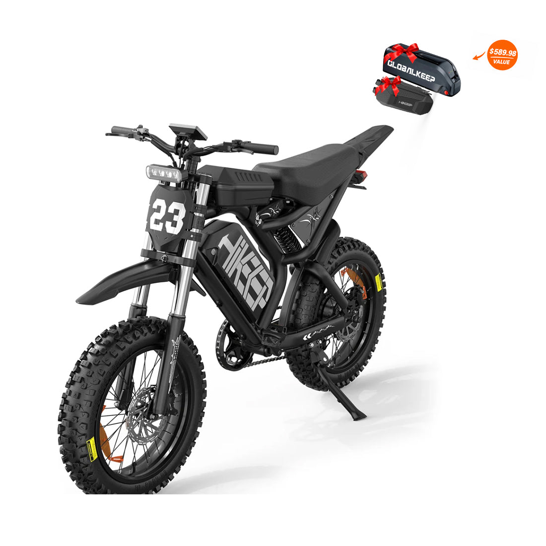 Globalkeep K6 S Electric Dirt Bike