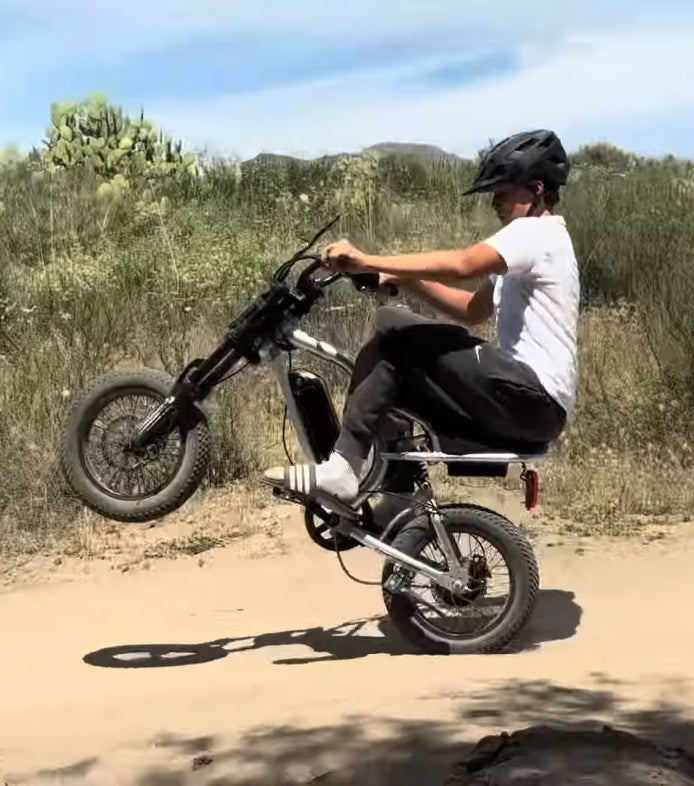 Globalkeep K6 Mini Electric Dirt Bike