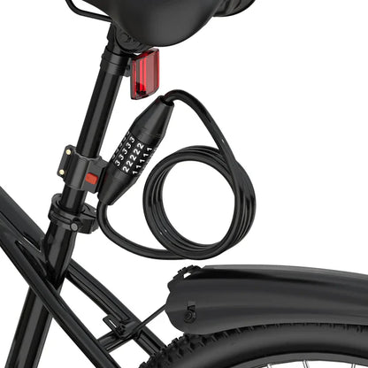 Globalkeep 5-Dial Lock