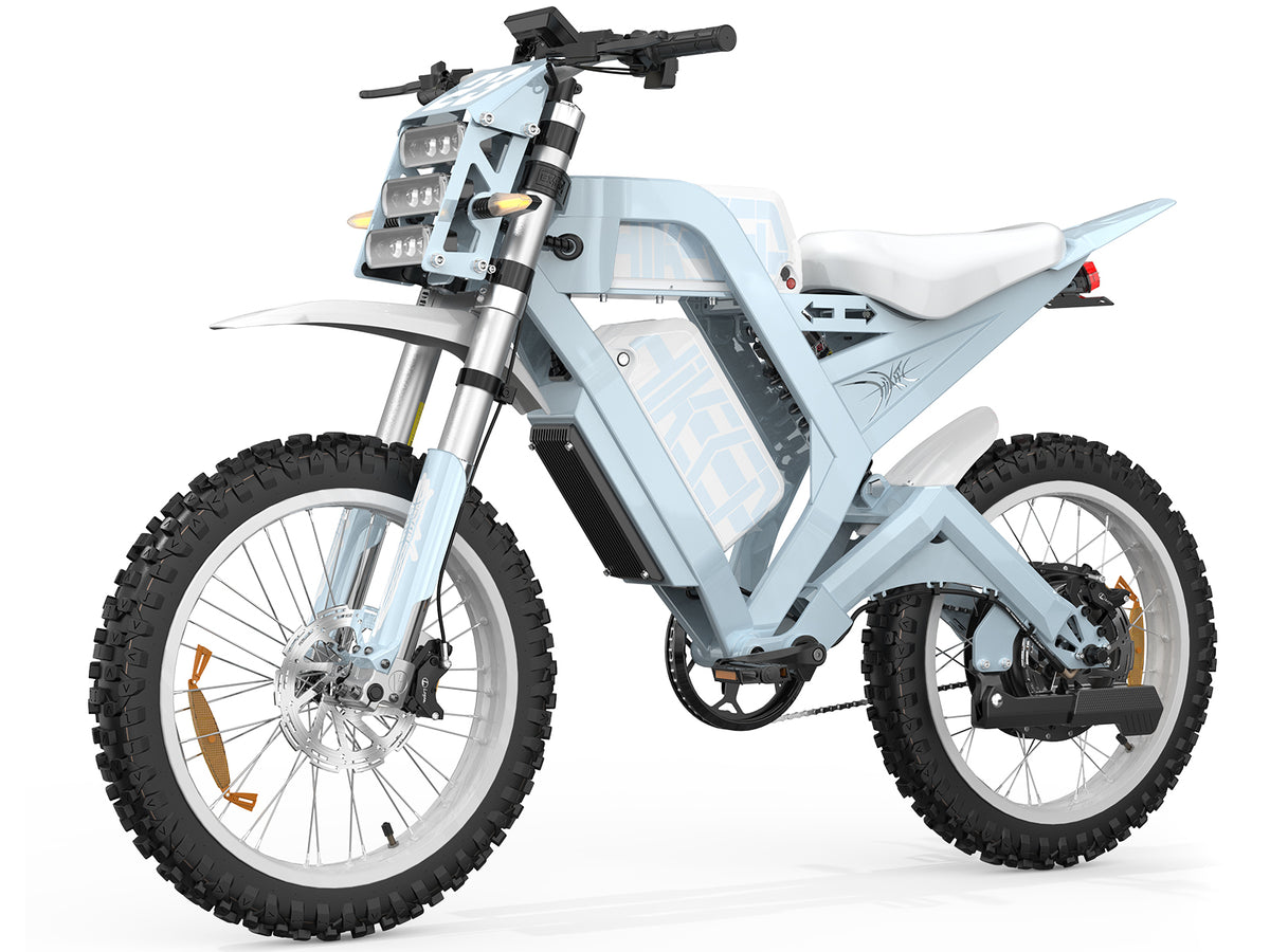 Globalkeep MA S Electric Motorcycle With APP+NFC