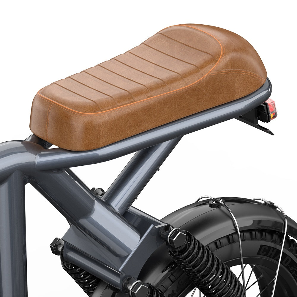 Globalkeep MG Pro Moped-Style Electric Bike