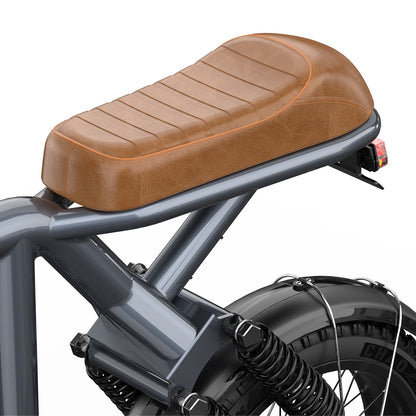 Globalkeep MG Pro Moped-Style Electric Bike