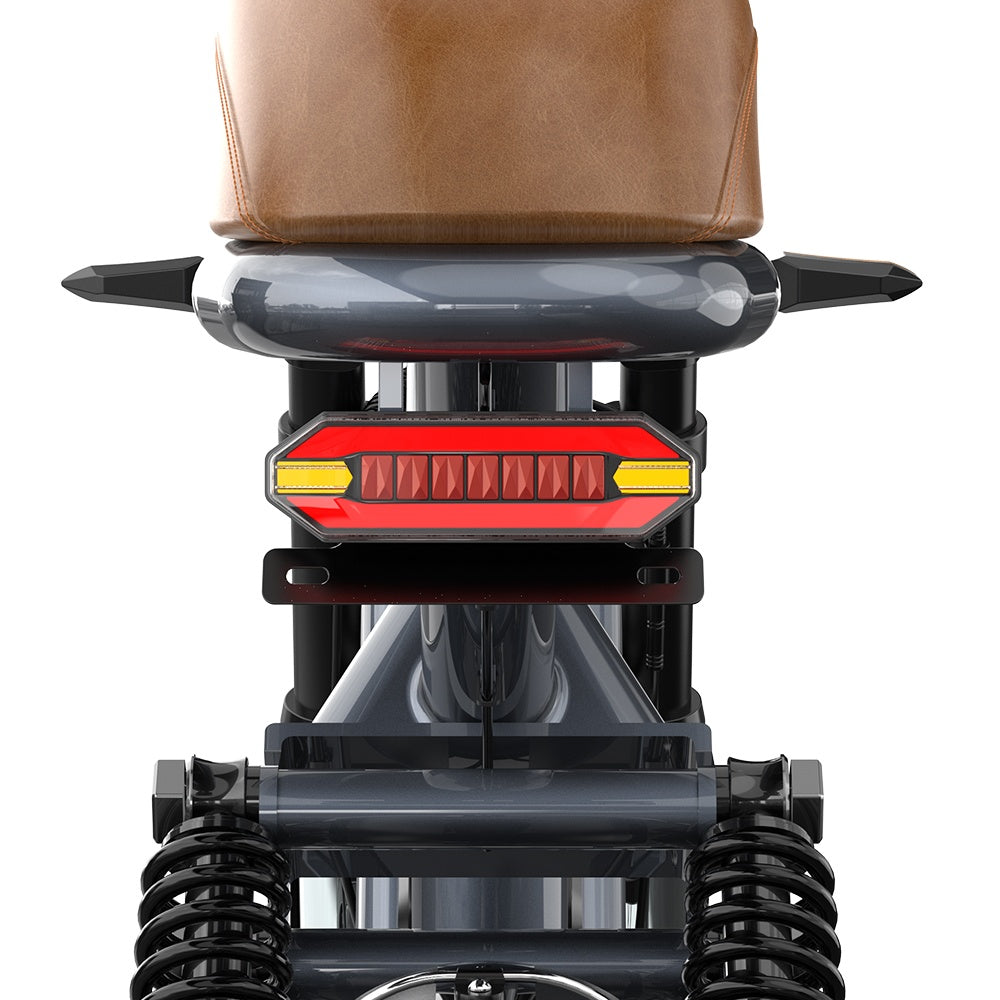 Globalkeep MG Pro Moped-Style Electric Bike