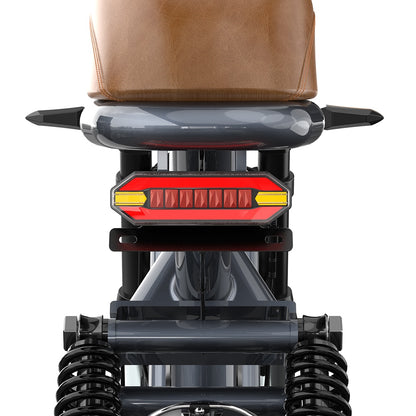 Globalkeep MG Pro Moped-Style Electric Bike