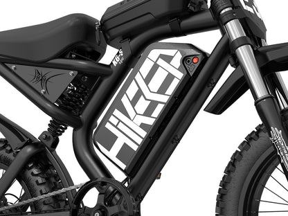 Globalkeep eBike & Electric Dirt Bike K6S & MAs Original battery