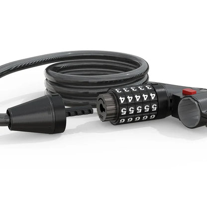 Globalkeep 5-Dial Lock